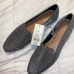Sparkle loafers